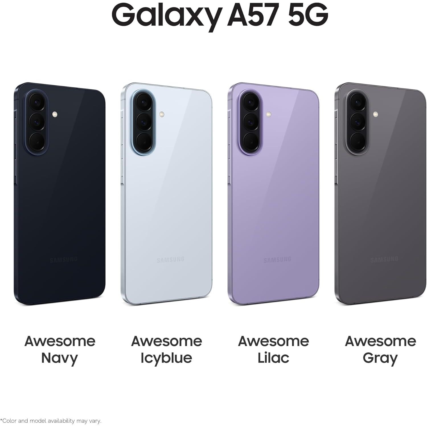 Buy Gadcet Dagenham,Samsung Galaxy A57 5G 256GB Storage Awesome Navy - Unlocked - Gadcet UK | UK | London | Scotland | Wales| Near Me | Cheap | Pay In 3 | Unlocked Mobile Phone